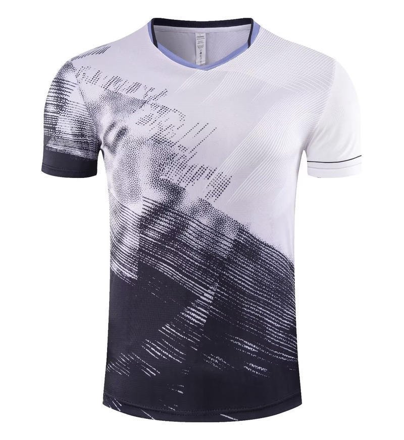 Mens And Womens Summer Quick-drying YY Badminton Apparel - Image 7