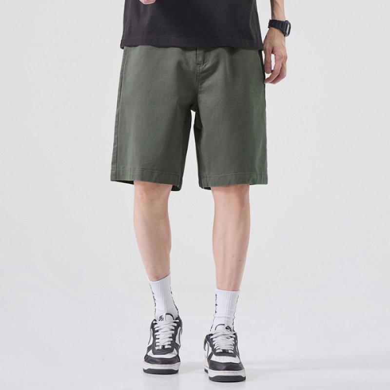 Men's Seasonal Loose Casual Workwear All-Match Shorts - Image 2