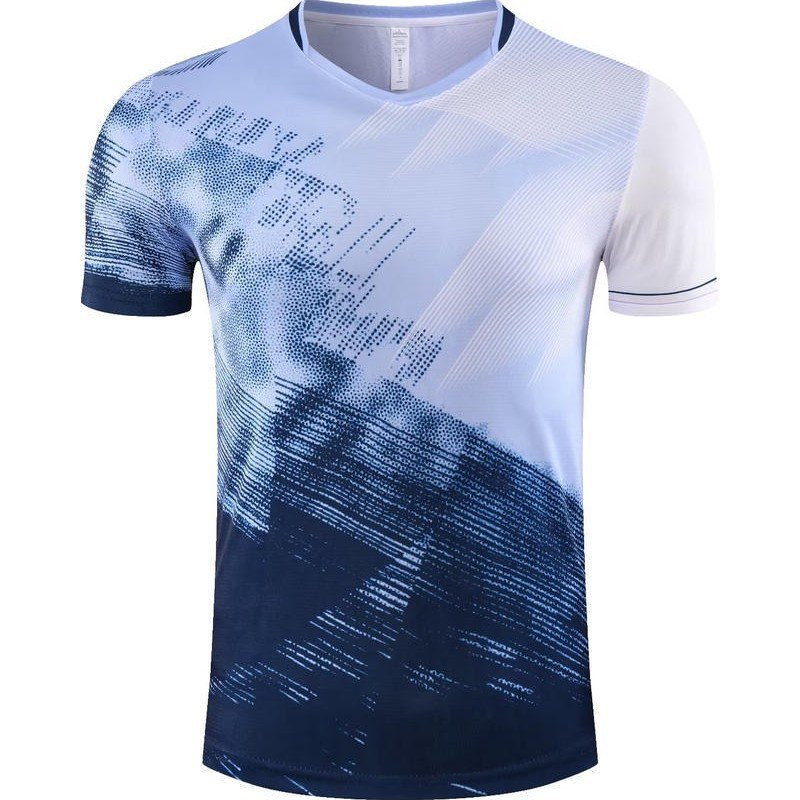 Mens And Womens Summer Quick-drying YY Badminton Apparel - Image 3