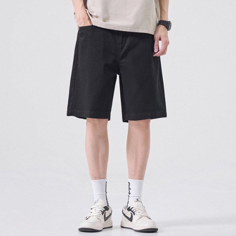 Men's Seasonal Loose Casual Workwear All-Match Shorts - Image 5