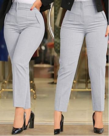 New Casual Fashion Women's Pants - Image 39