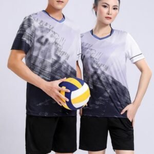 Mens And Womens Summer Quick-drying YY Badminton Apparel
