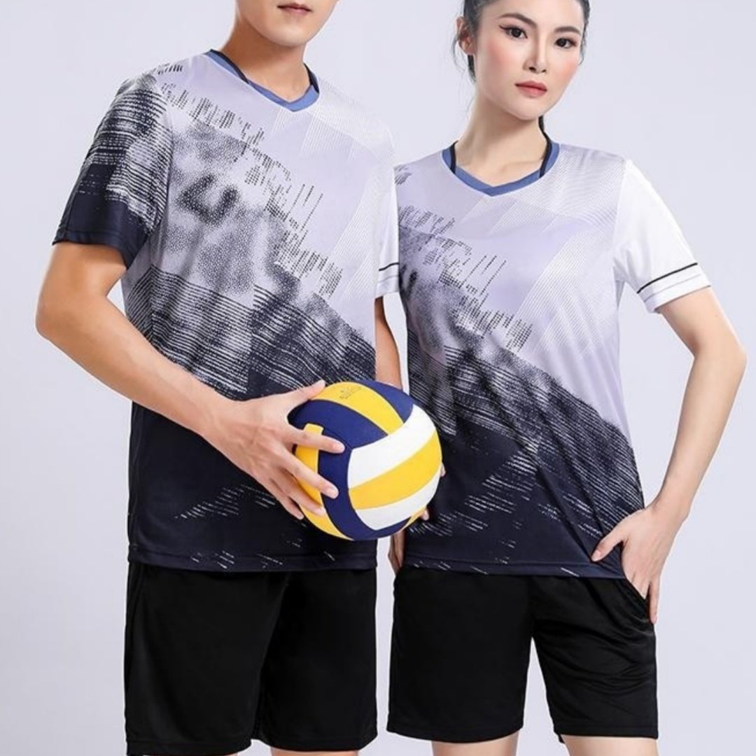 Mens And Womens Summer Quick-drying YY Badminton Apparel