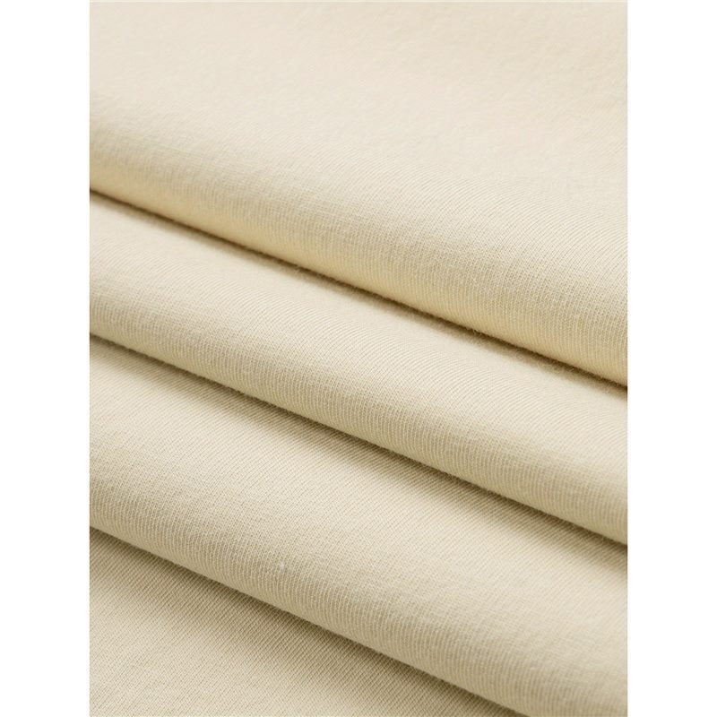 European-size Cotton T-shirt For Men - Image 2