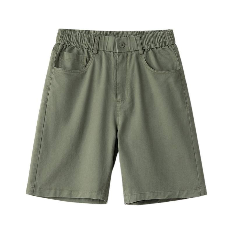 Men's Seasonal Loose Casual Workwear All-Match Shorts - Image 4
