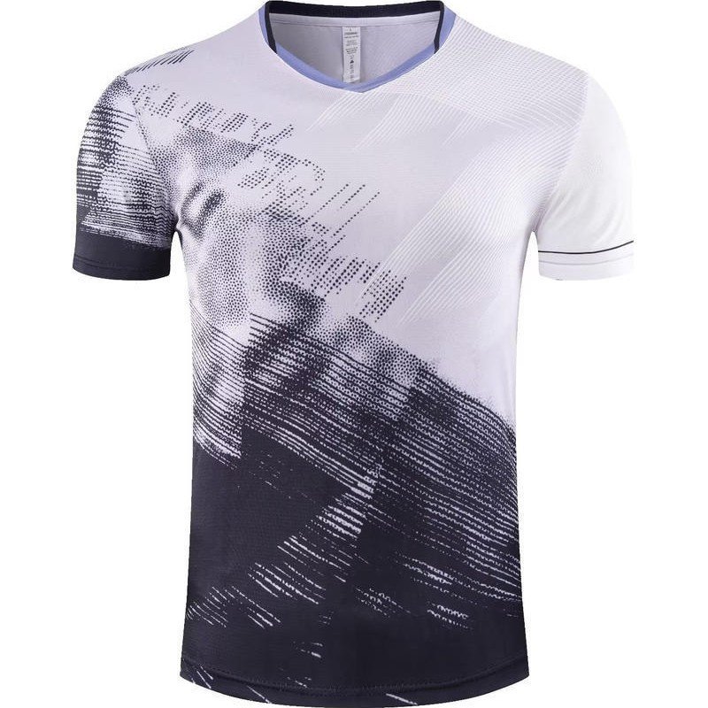 Mens And Womens Summer Quick-drying YY Badminton Apparel - Image 5