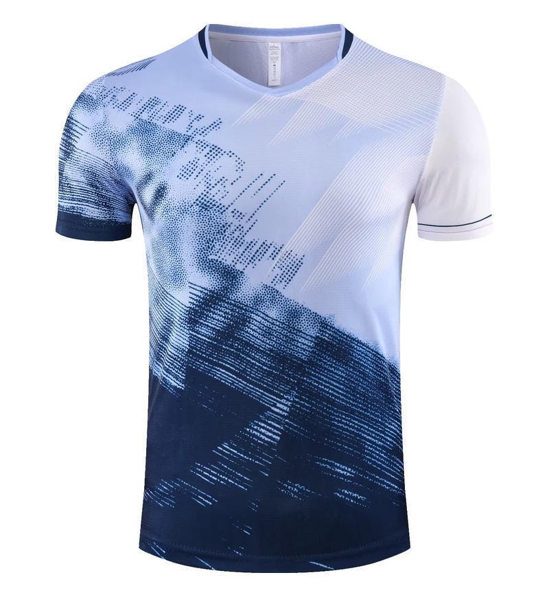 Mens And Womens Summer Quick-drying YY Badminton Apparel - Image 8