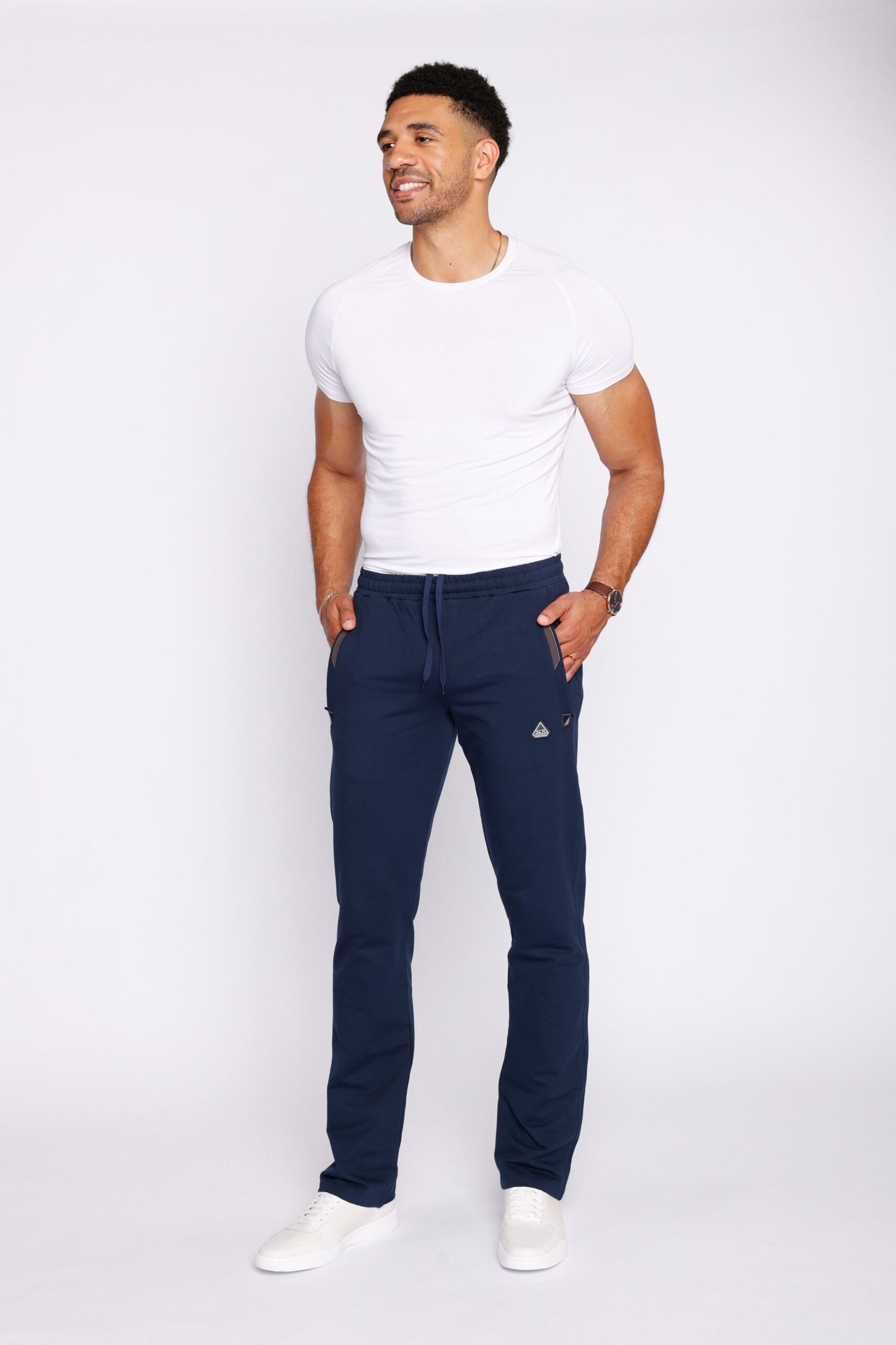 All-Day Comfort Athletic Sweatpants - Straight (Tall Fit) - Image 5