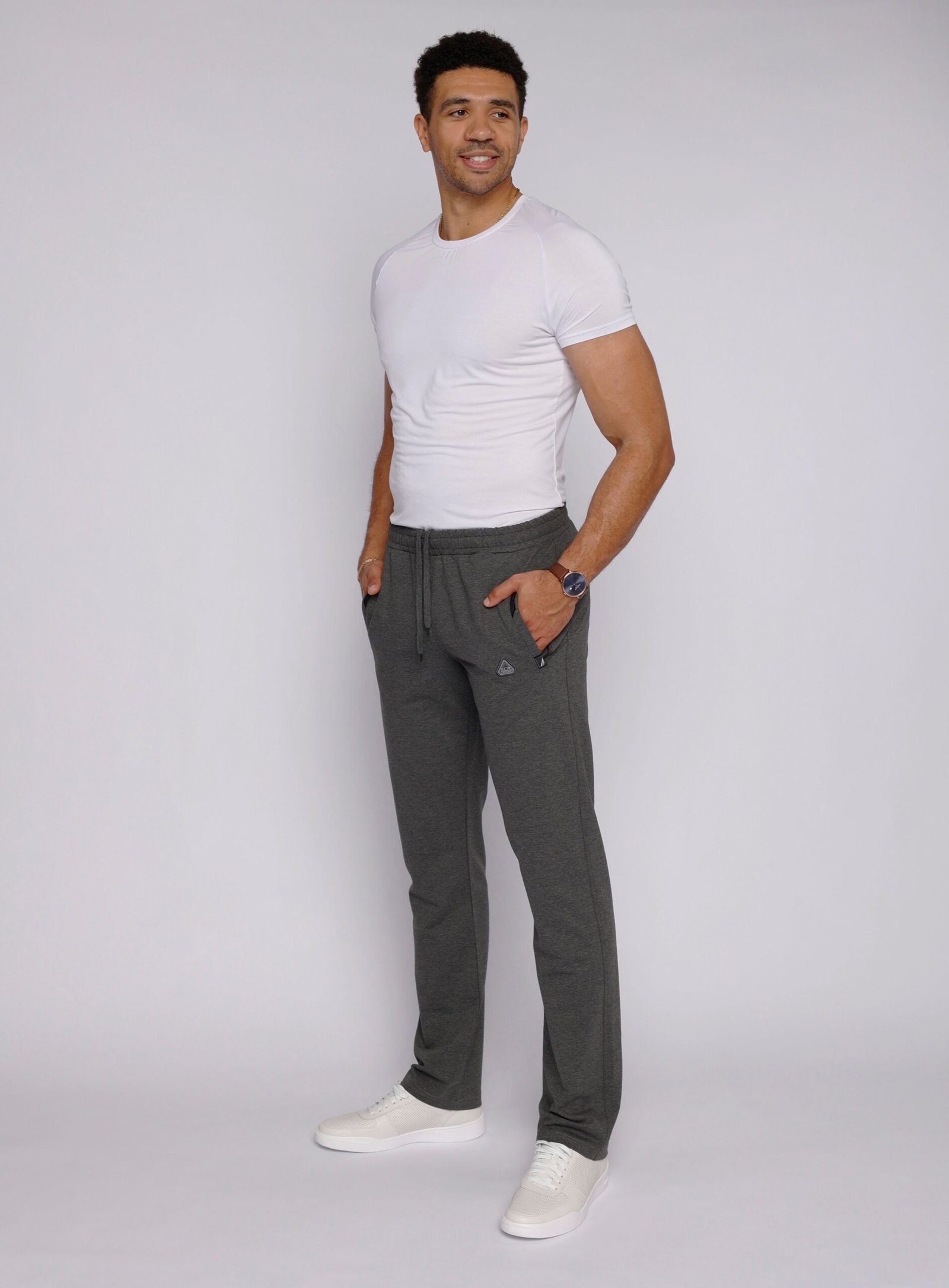 All-Day Comfort Athletic Sweatpants - Straight (Tall Fit) - Image 40