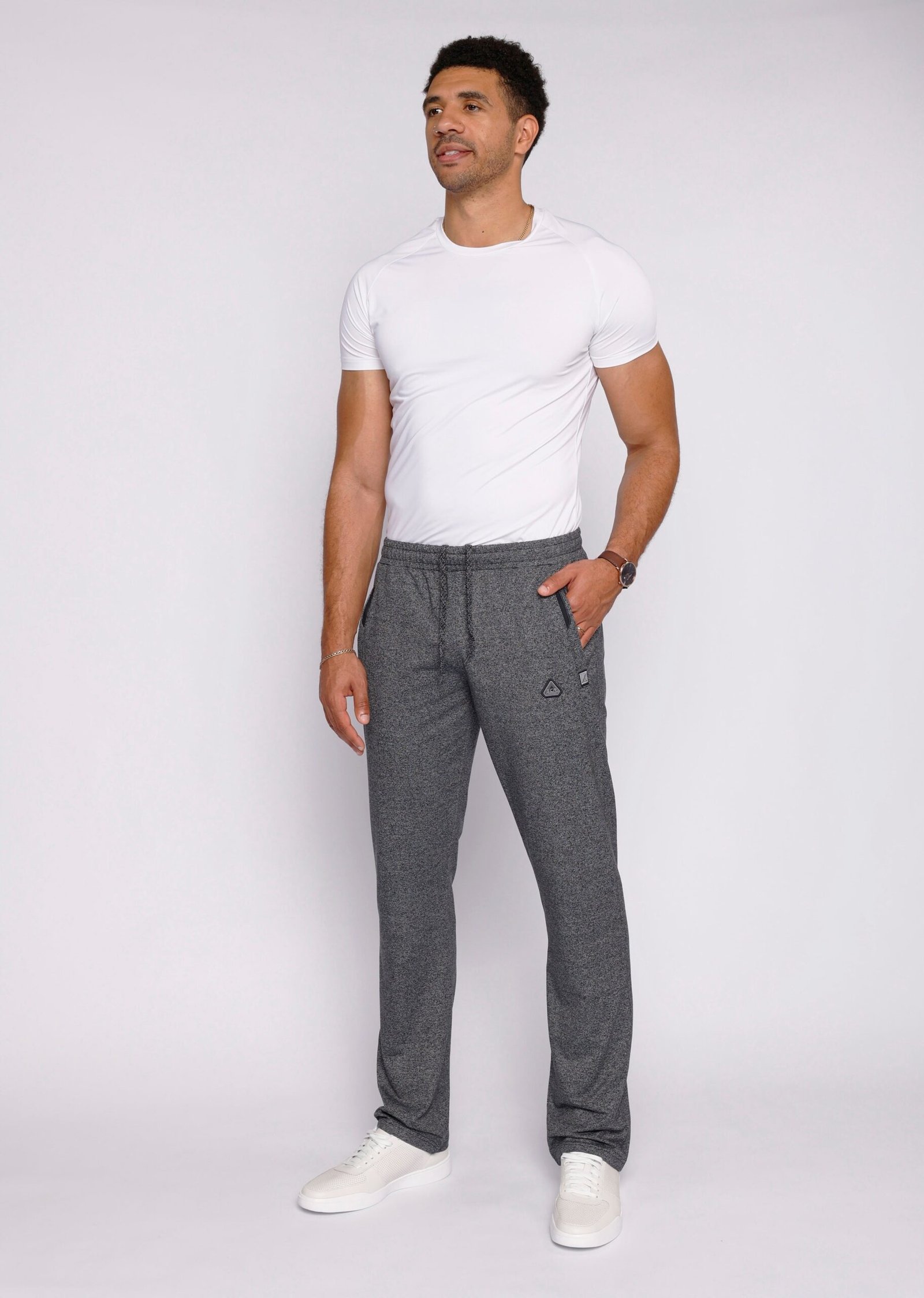 All-Day Comfort Athletic Sweatpants - Straight (Tall Fit) - Image 35