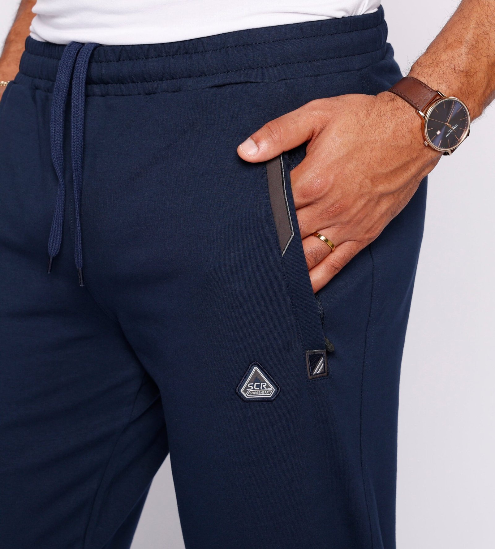 All-Day Comfort Athletic Sweatpants - Straight (Tall Fit) - Image 3
